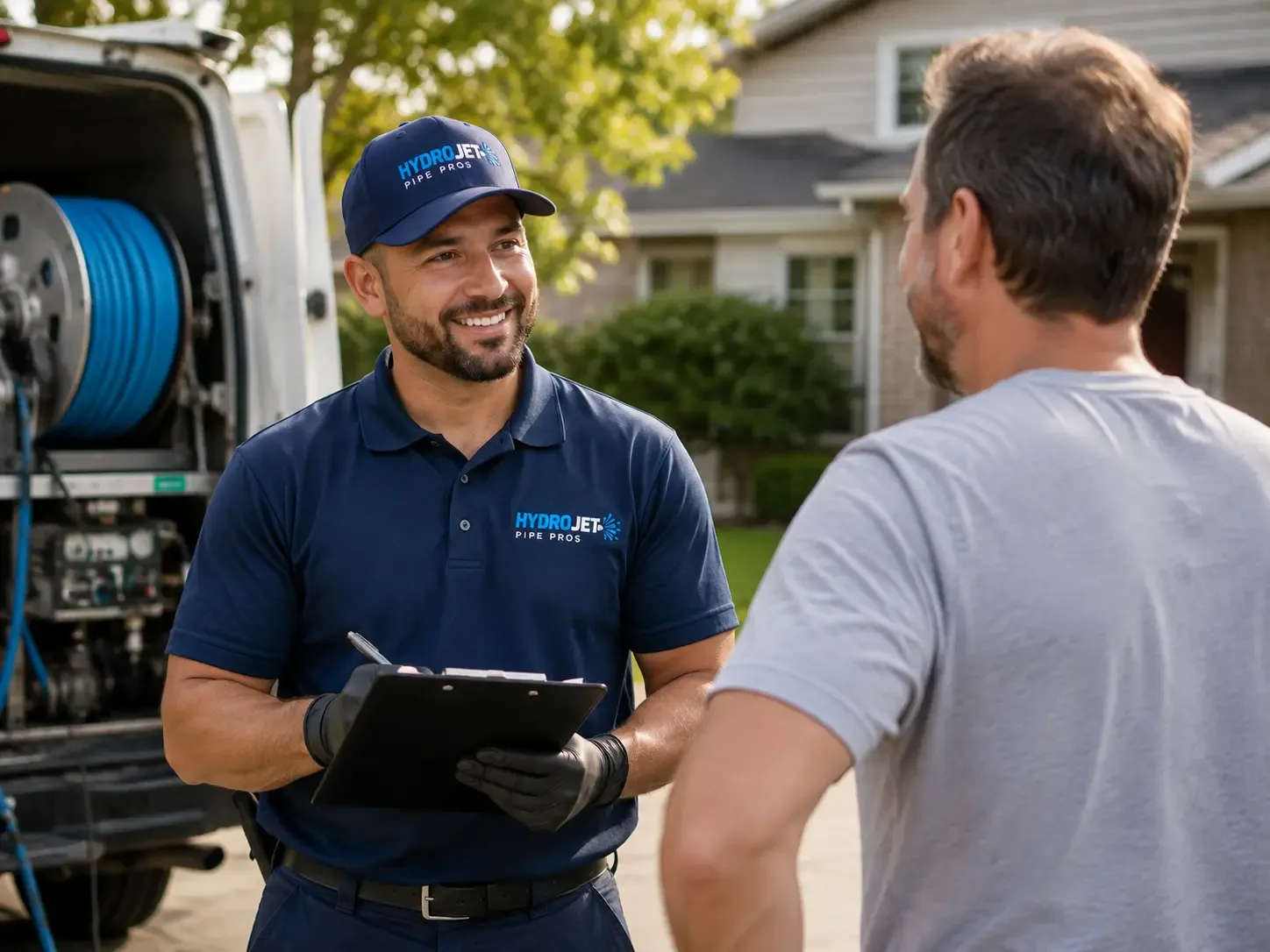Hydro Jet Pipe Descaling Cayuga, ND FAQs